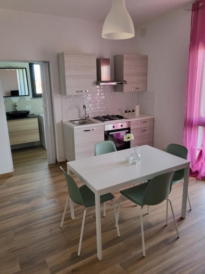 Paule Mare Villa La Caletta Eksteriør bilde