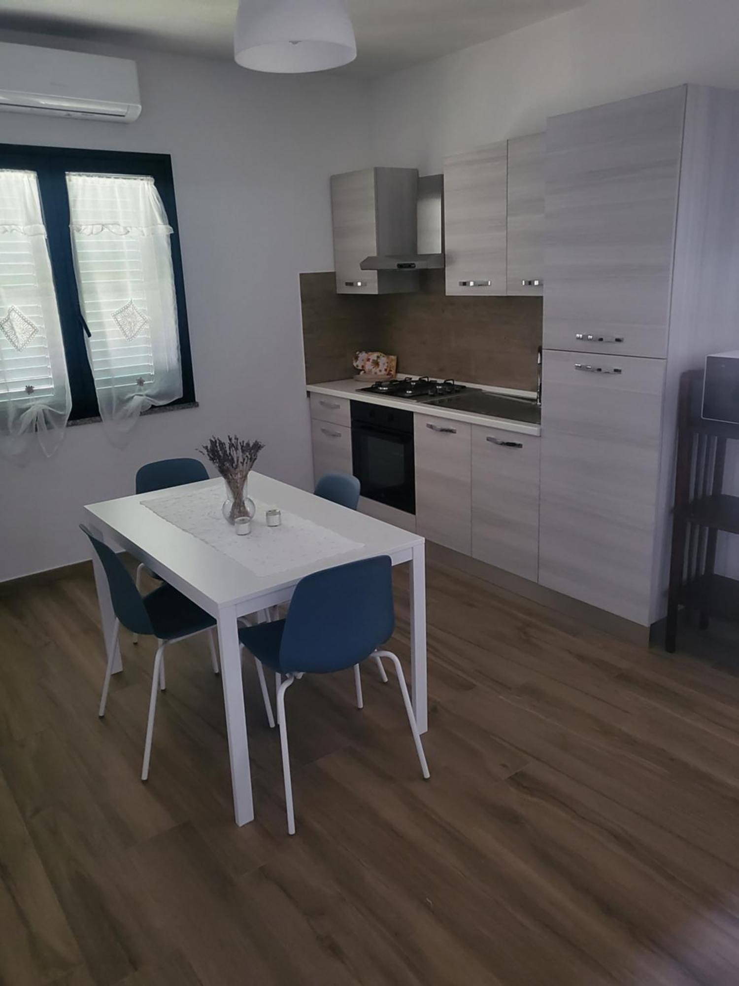 Paule Mare Villa La Caletta Eksteriør bilde